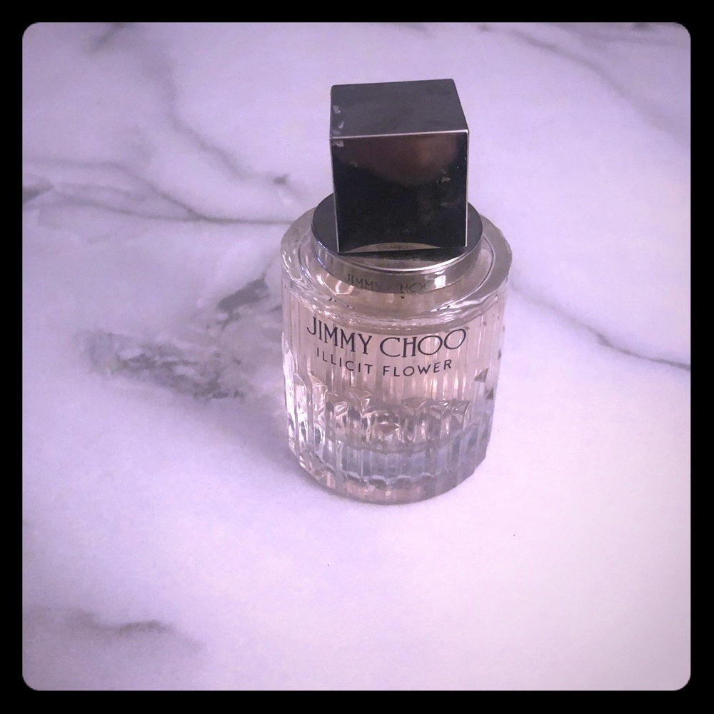 Jimmy Choo - illicit flower